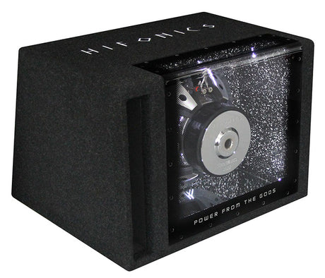 Caisson de Basse ZRX12BP - Sound Auto Concept