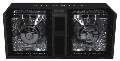 Caisson de Basse ZRX12DOUBLE - Sound Auto Concept