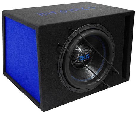 Caisson de Basse ZSPL12R - Sound Auto Concept