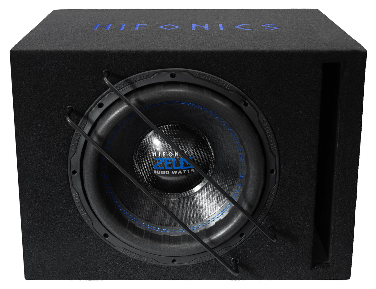 Caisson de Basse ZSPL12R - Sound Auto Concept