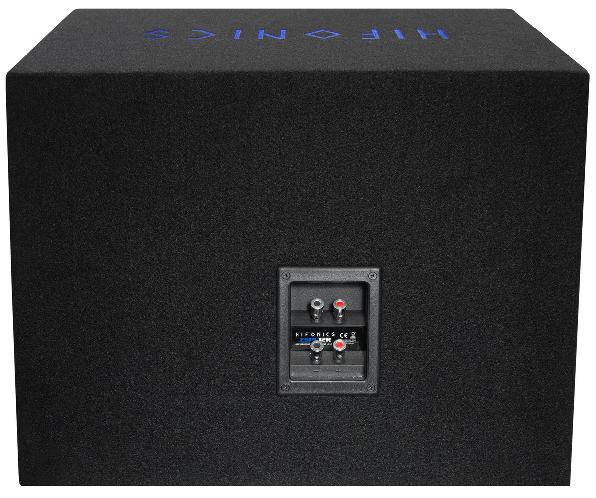 Caisson de Basse ZSPL12R - Sound Auto Concept