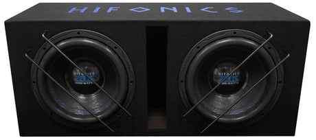 Caisson de BasseZSPL12DOUBLE - Sound Auto Concept