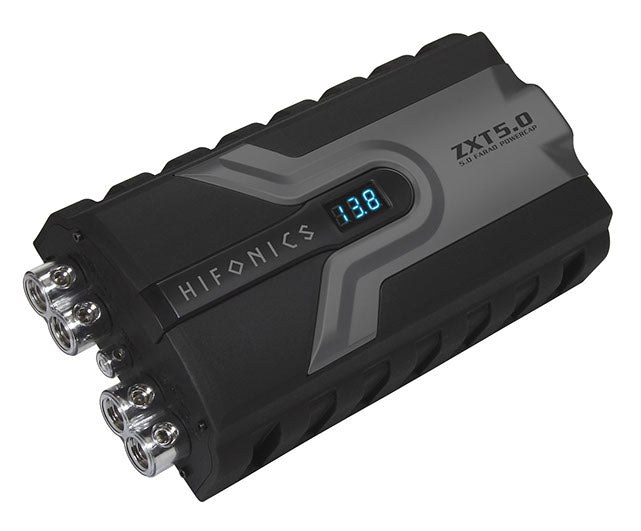 ZXT 5 hifonics CAPACITOR – Sound Auto Concept