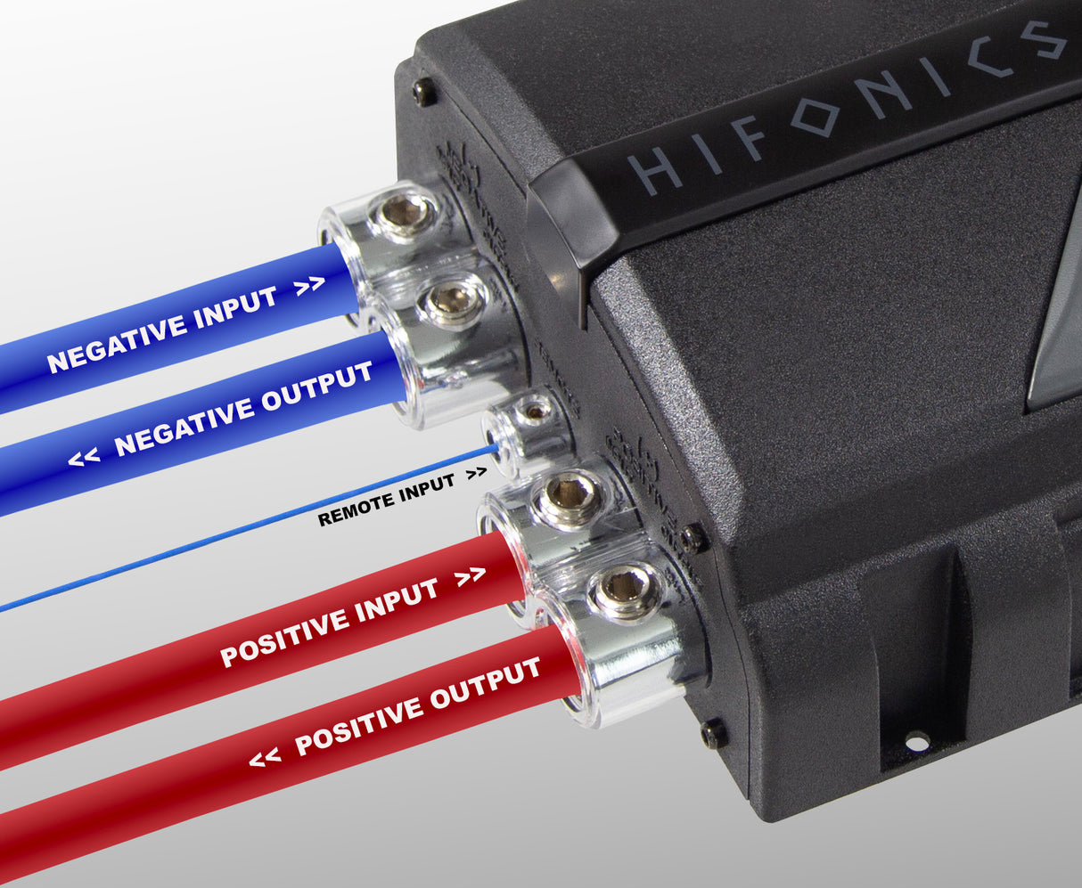 CONDENSATEUR  ZXT10.0 hifonics - Sound Auto Concept