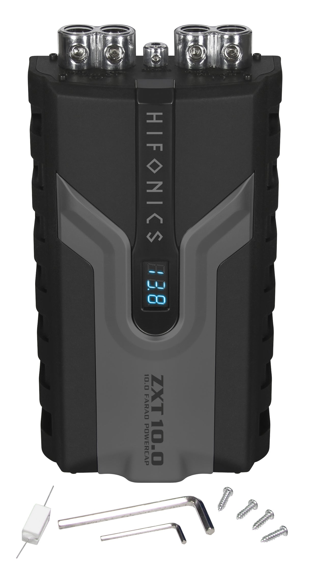 CONDENSATEUR  ZXT10.0 hifonics - Sound Auto Concept