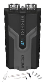 CONDENSATEUR  ZXT10.0 hifonics - Sound Auto Concept