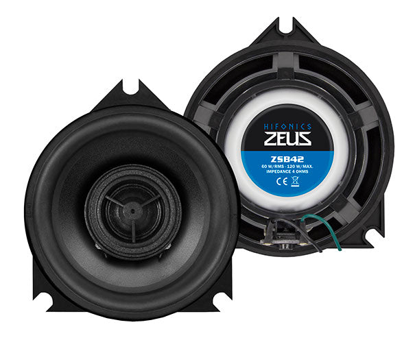 Haut parleurs Bmw ZSB42 - Sound Auto Concept