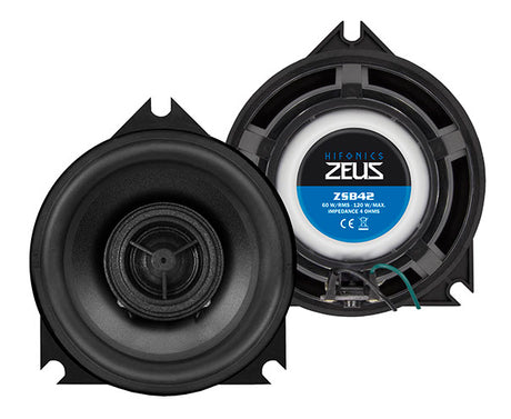 Haut parleurs Bmw ZSB42 - Sound Auto Concept