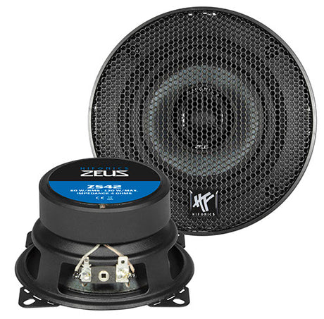 haut parleur ZS42 - Sound Auto Concept