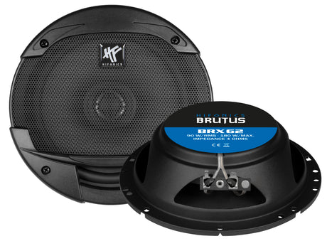haut parleur BRX62 - Sound Auto Concept