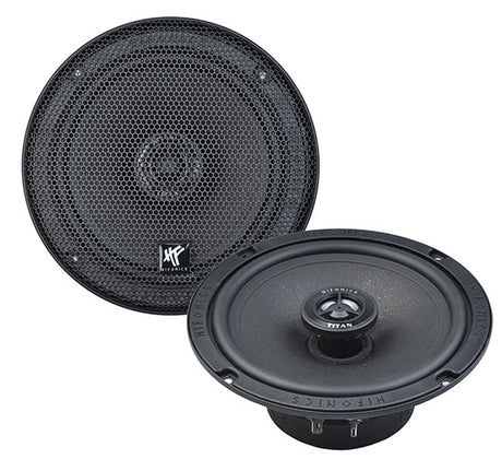 haut parleur TRX62 - Sound Auto Concept