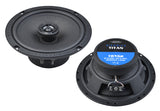 haut parleur TRX62 - Sound Auto Concept