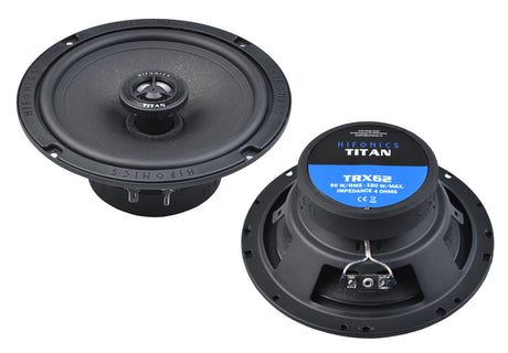 haut parleur TRX62 - Sound Auto Concept