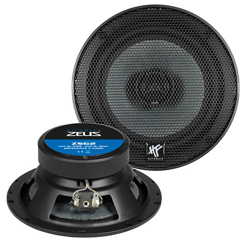 haut parleur  ZS62 - Sound Auto Concept