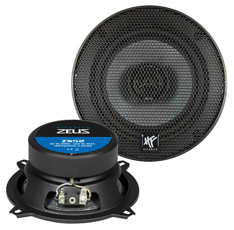 haut parleur  ZS52 - Sound Auto Concept