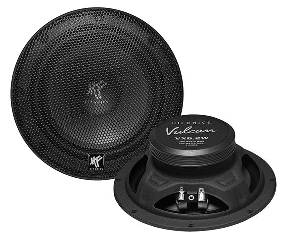 haut parleur VX6.2W - Sound Auto Concept