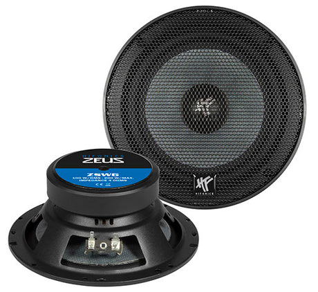 haut parleur ZSW6 - Sound Auto Concept