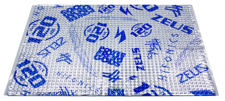 Isolant AluButyl, auto-adhésifs  ZEUS 120 dB - Sound Auto Concept