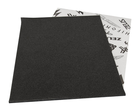 Isolant  mousse acoustique, autocollante lisse ZEUS  ZSQ7 - Sound Auto Concept