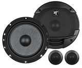 kit éclaté  BRX6.2C - Sound Auto Concept