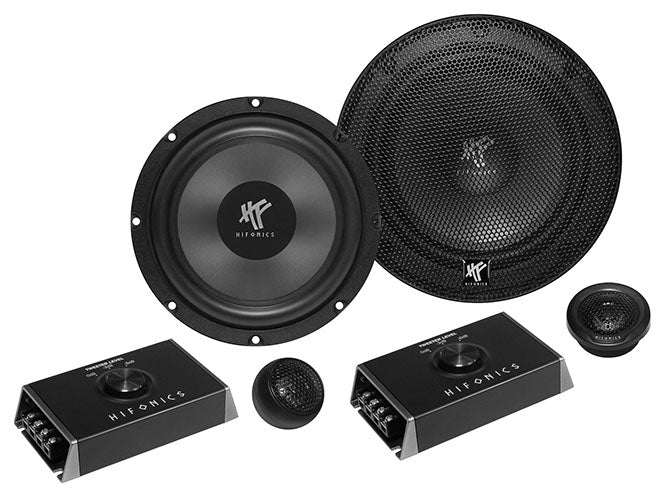 kit éclaté  VX6.2C - Sound Auto Concept