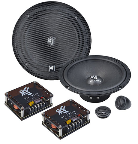 kit éclaté TRX8.2C - Sound Auto Concept
