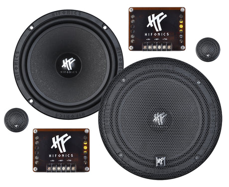 kit éclaté TRX8.2C - Sound Auto Concept