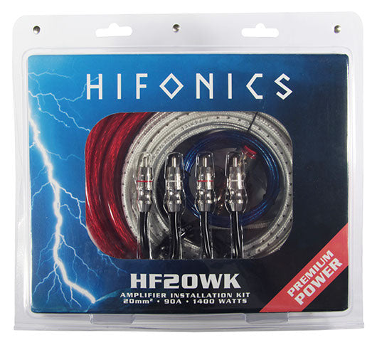 Pack de cablage 20mm² HF20WK
