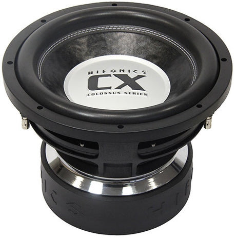 Subwoofer CX 12 D2 - Sound Auto Concept