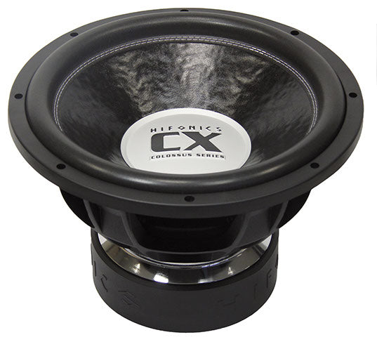Subwoofer CX 15 D2 - Sound Auto Concept