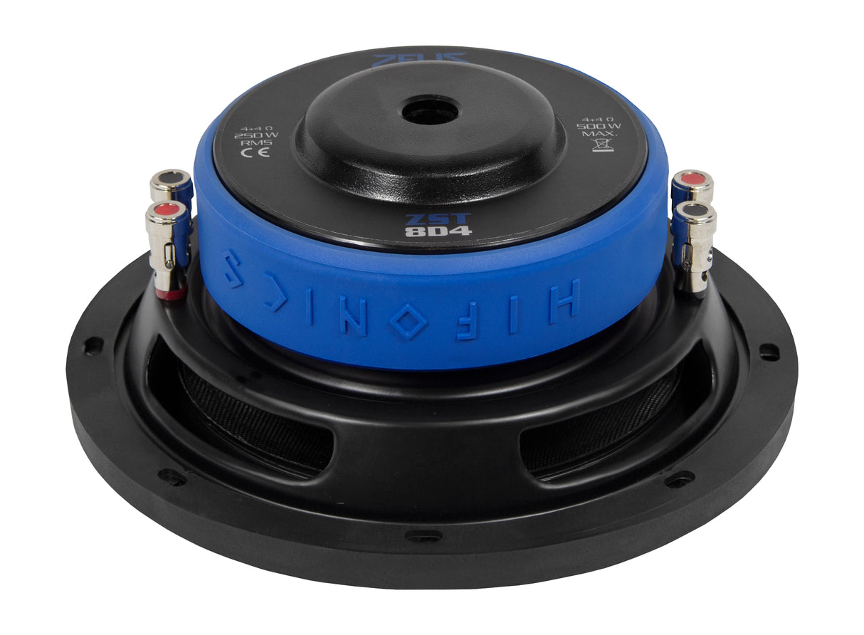 Subwoofer Plat ZST8D2 - Sound Auto Concept