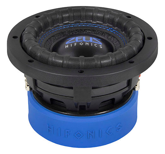 Subwoofer ZRX6D2 - Sound Auto Concept