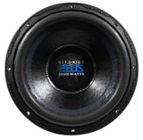 Subwoofer  ZSPL12D2 - Sound Auto Concept