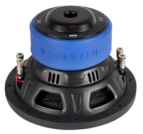 Subwoofer ZXS8D2 - Sound Auto Concept