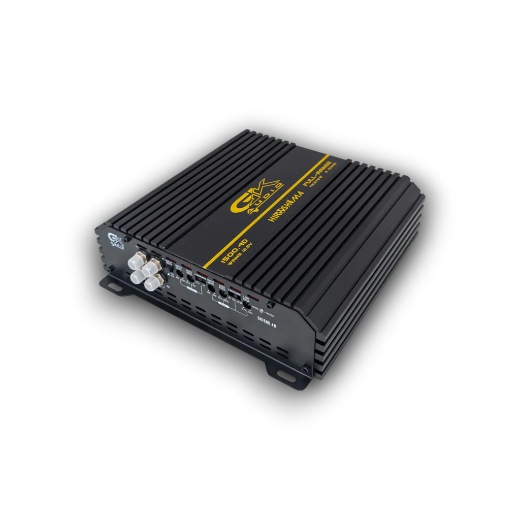 Amplificateur GK Hiroshima 1500.4d - Sound Auto Concept