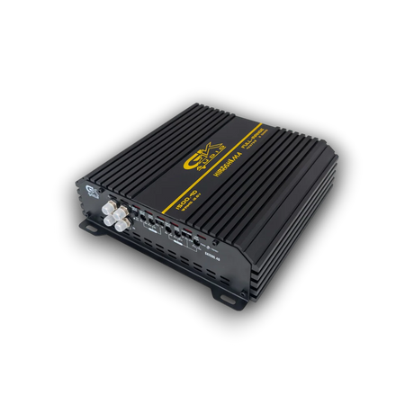 Amplificateur GK Hiroshima 1500.4d - Sound Auto Concept