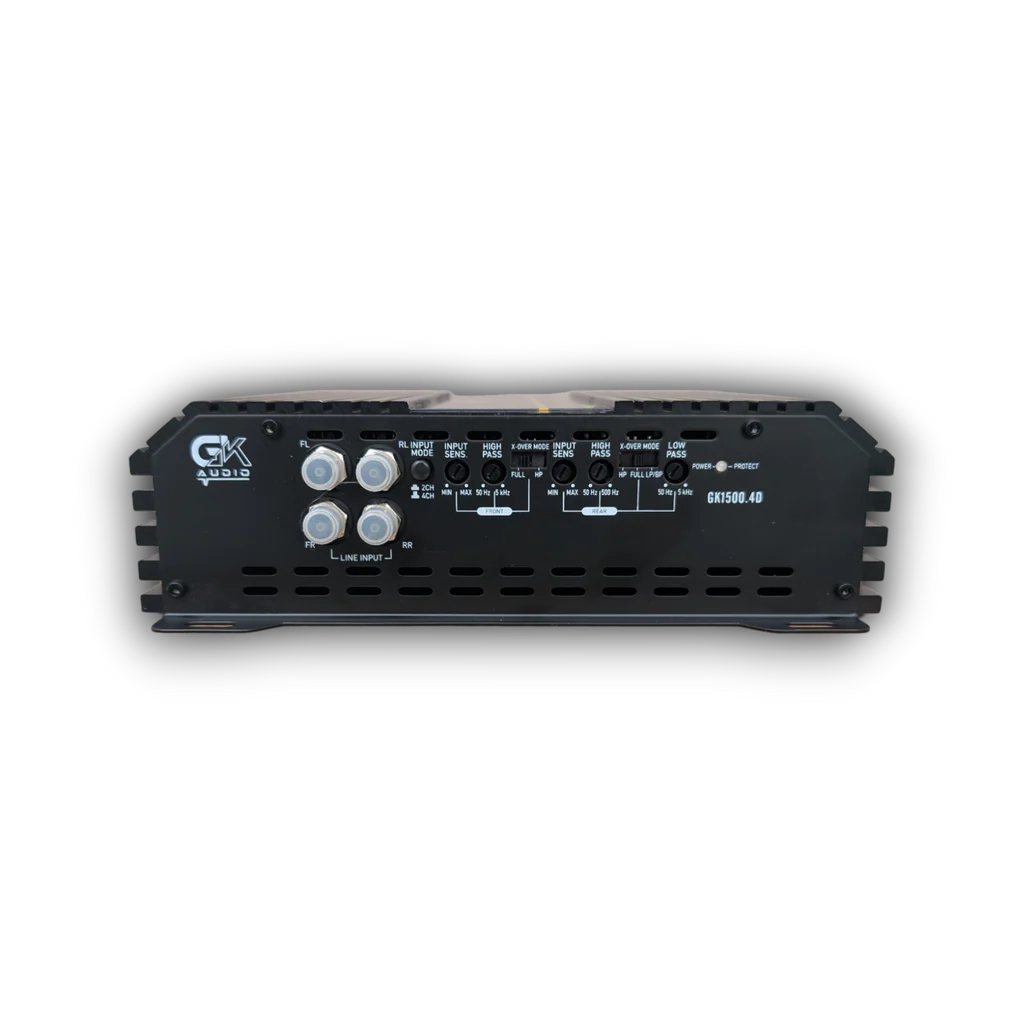 Amplificateur GK Hiroshima 1500.4d - Sound Auto Concept