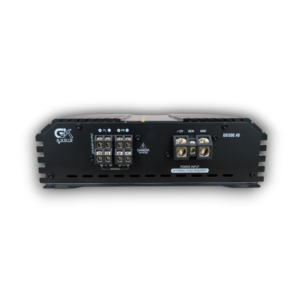 Amplificateur GK Hiroshima 1500.4d - Sound Auto Concept