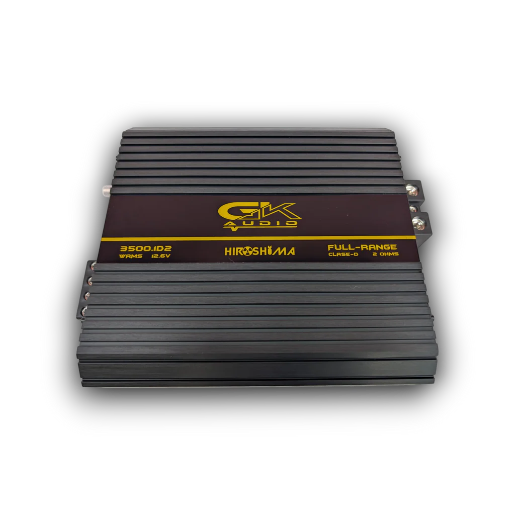 Amplificateur Gk Hiroshima  3500..1 - Sound Auto Concept