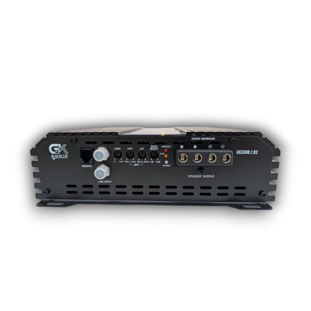 Amplificateur Gk Hiroshima  3500..1 - Sound Auto Concept