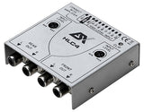 Convertisseur Haut/Bas Niveau 4 Canaux – Plug & Play