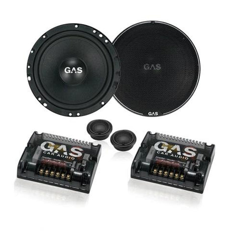 Kit 2 voies séparées GAS GS5K - Sound Auto Concept