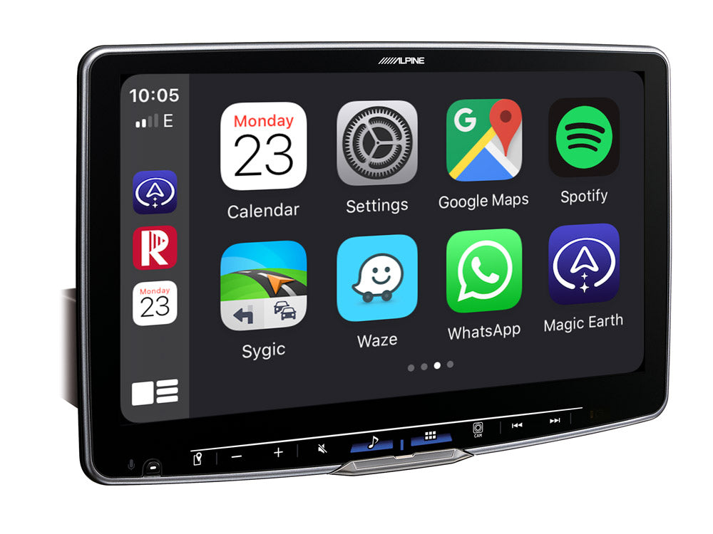 Autoradio CarPlay Volkswagen T6 | ILX-F115T6