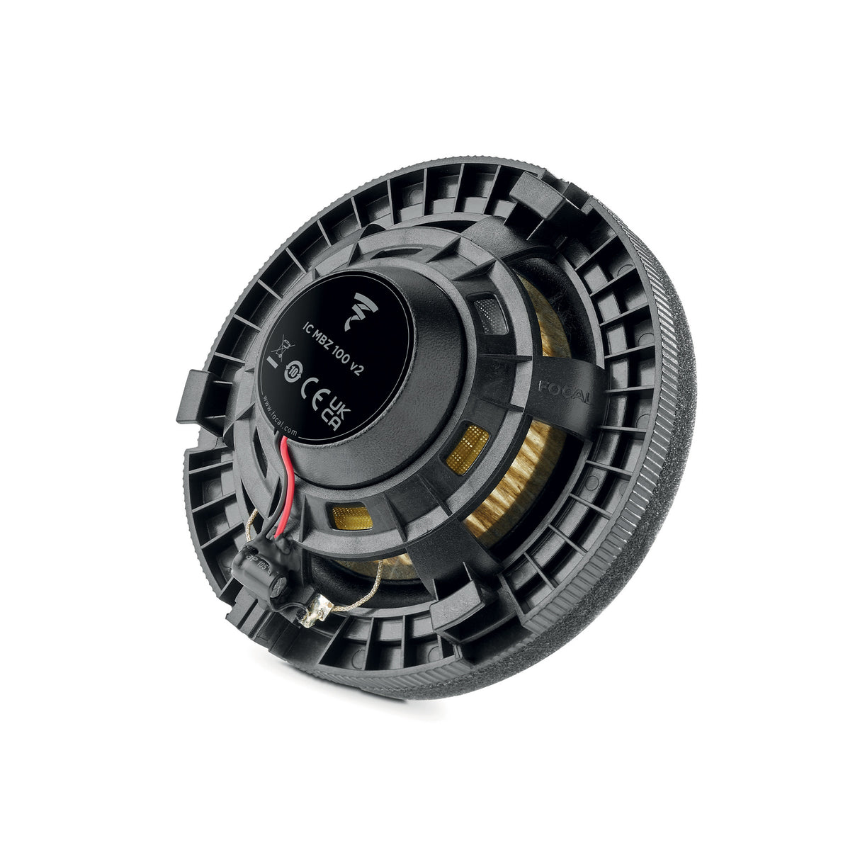 Haut-parleurs Mercedes benz Focal ICMBZ100V2