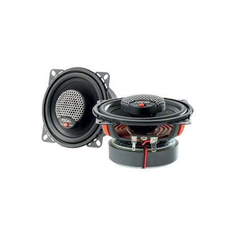 Kit coaxial 2 voies ICU 100 - Sound Auto Concept