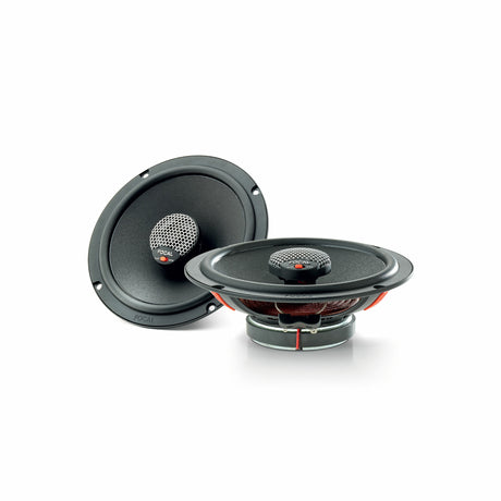 Kit coaxial 2 voies ICU 165 - Sound Auto Concept