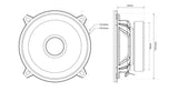 Kit 2 voies TX450S