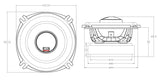 Coaxial TX640c