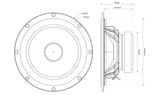 Kit 2 voies TX265S