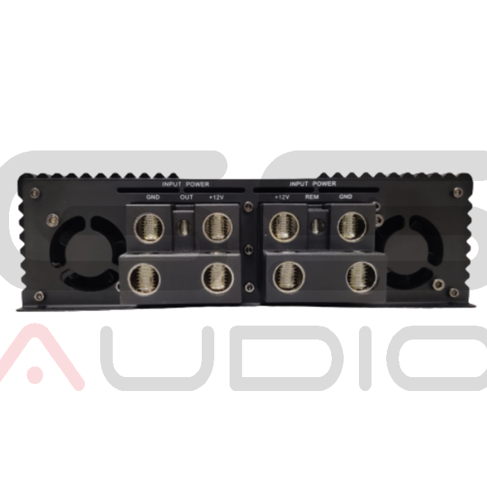 GS Audio GS-40000.1 Competition Series – Amplificateur Mono Classe D 1 × 40 000 W RMS @ 1 Ω - Sound Auto Concept